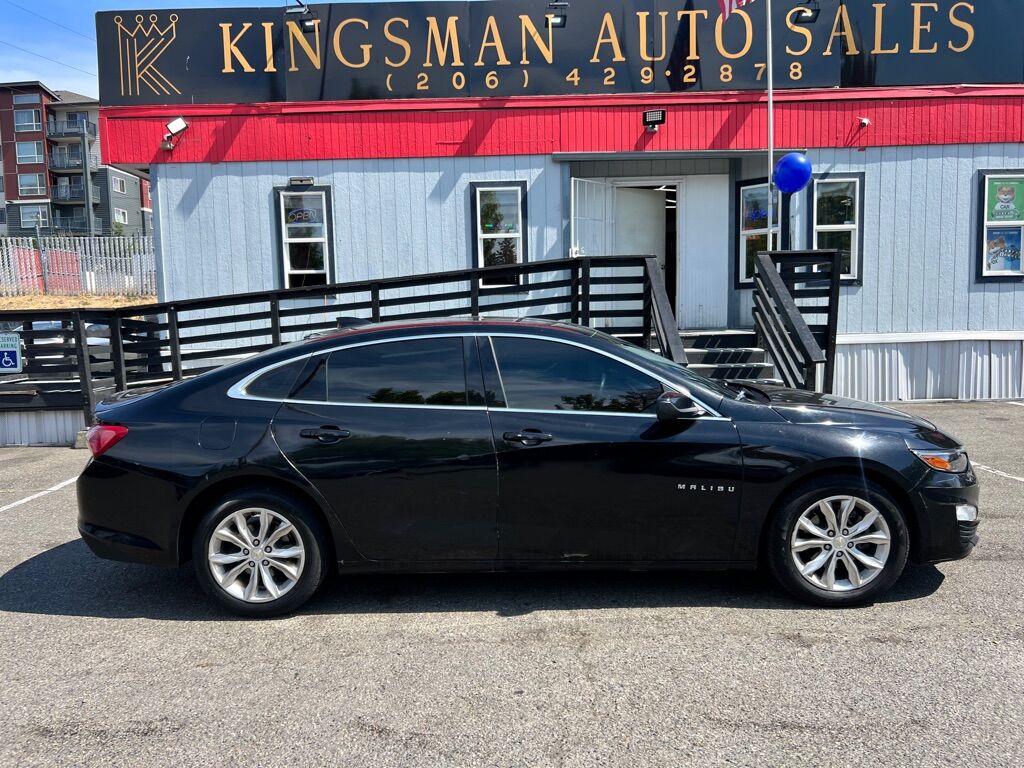 2020 CHEVROLET MALIBU LT Des Moines WA
