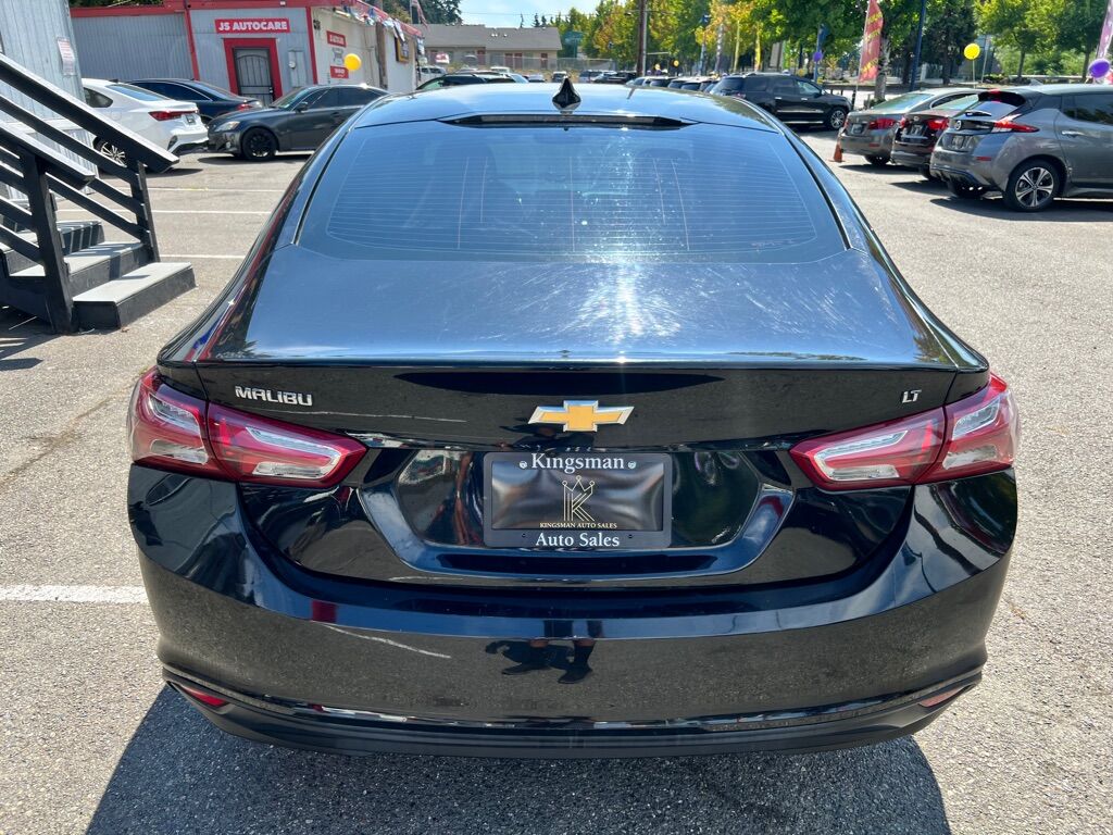 2020 CHEVROLET MALIBU LT Des Moines WA