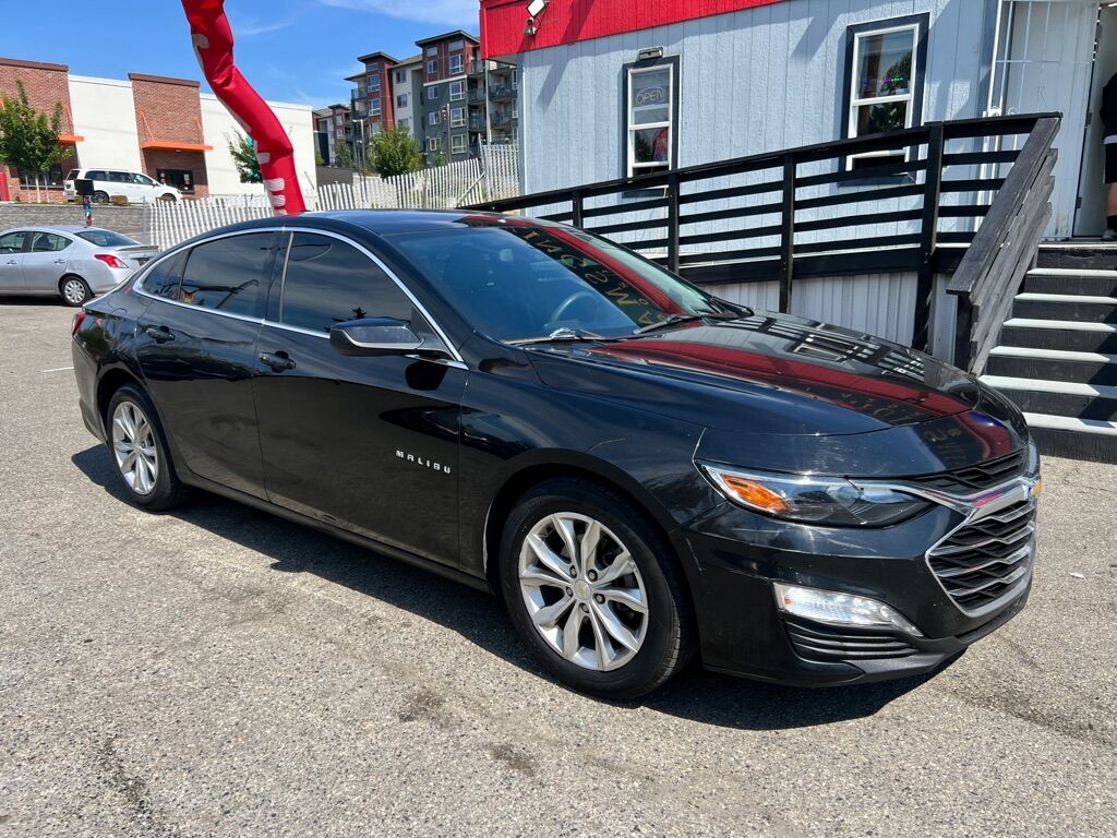 2020 CHEVROLET MALIBU LT Des Moines WA