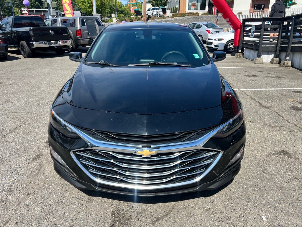 2020 CHEVROLET MALIBU LT Des Moines WA