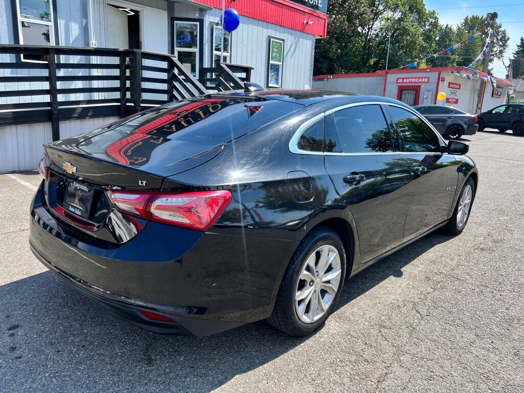 2020 CHEVROLET MALIBU LT Des Moines WA