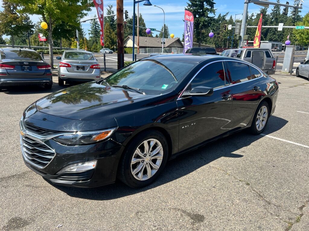 2020 CHEVROLET MALIBU LT Des Moines WA