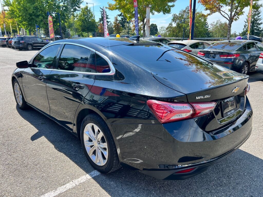 2020 CHEVROLET MALIBU LT Des Moines WA