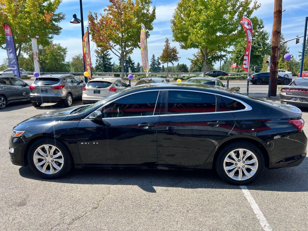 2020 CHEVROLET MALIBU LT Des Moines WA
