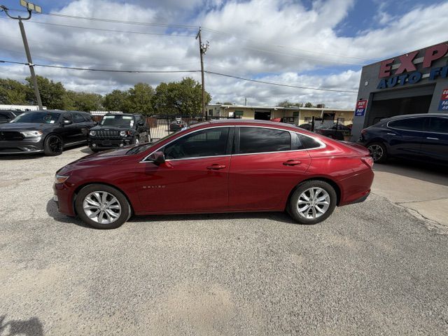 2020 CHEVROLET MALIBU LT