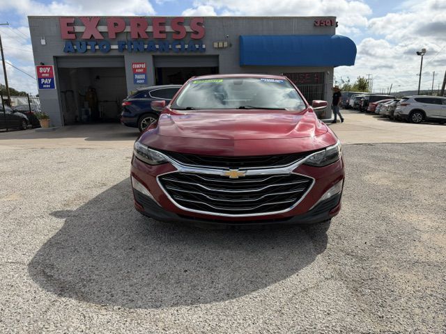 2020 CHEVROLET MALIBU LT