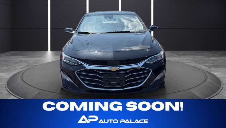 Sedan 2020 CHEVROLET MALIBU BLACK TAN Interior 2.0L 4 Cyl Front Wheel Drive PREMIER
