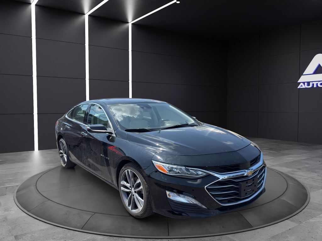 2020 CHEVROLET MALIBU PREMIER Columbus OH
