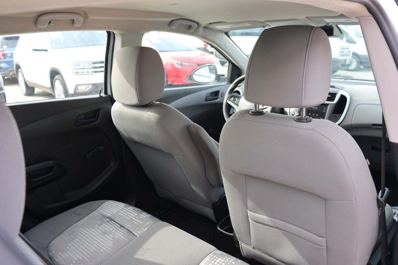 2020 CHEVROLET SONIC Houston TX