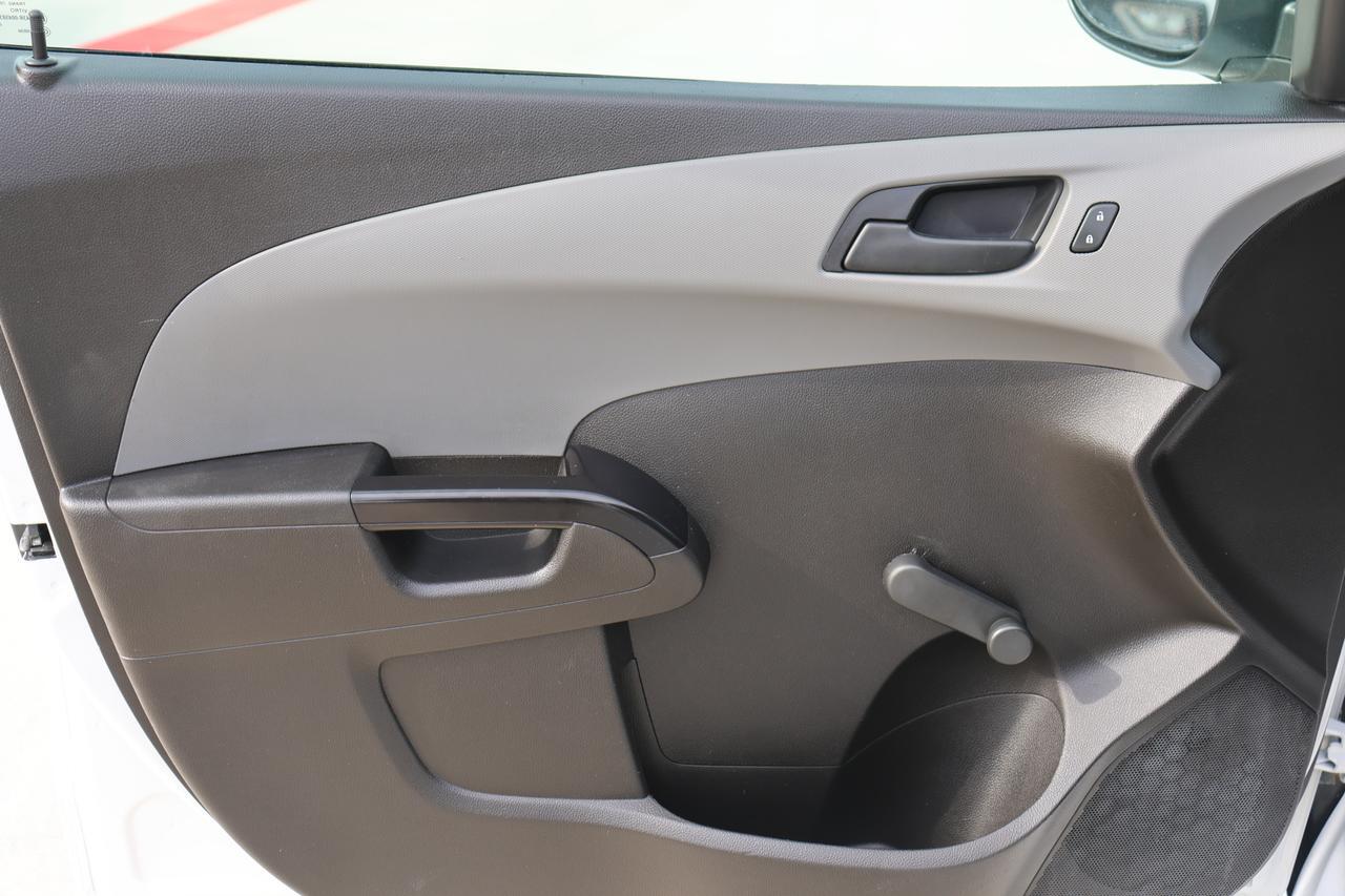 2020 CHEVROLET SONIC Houston TX