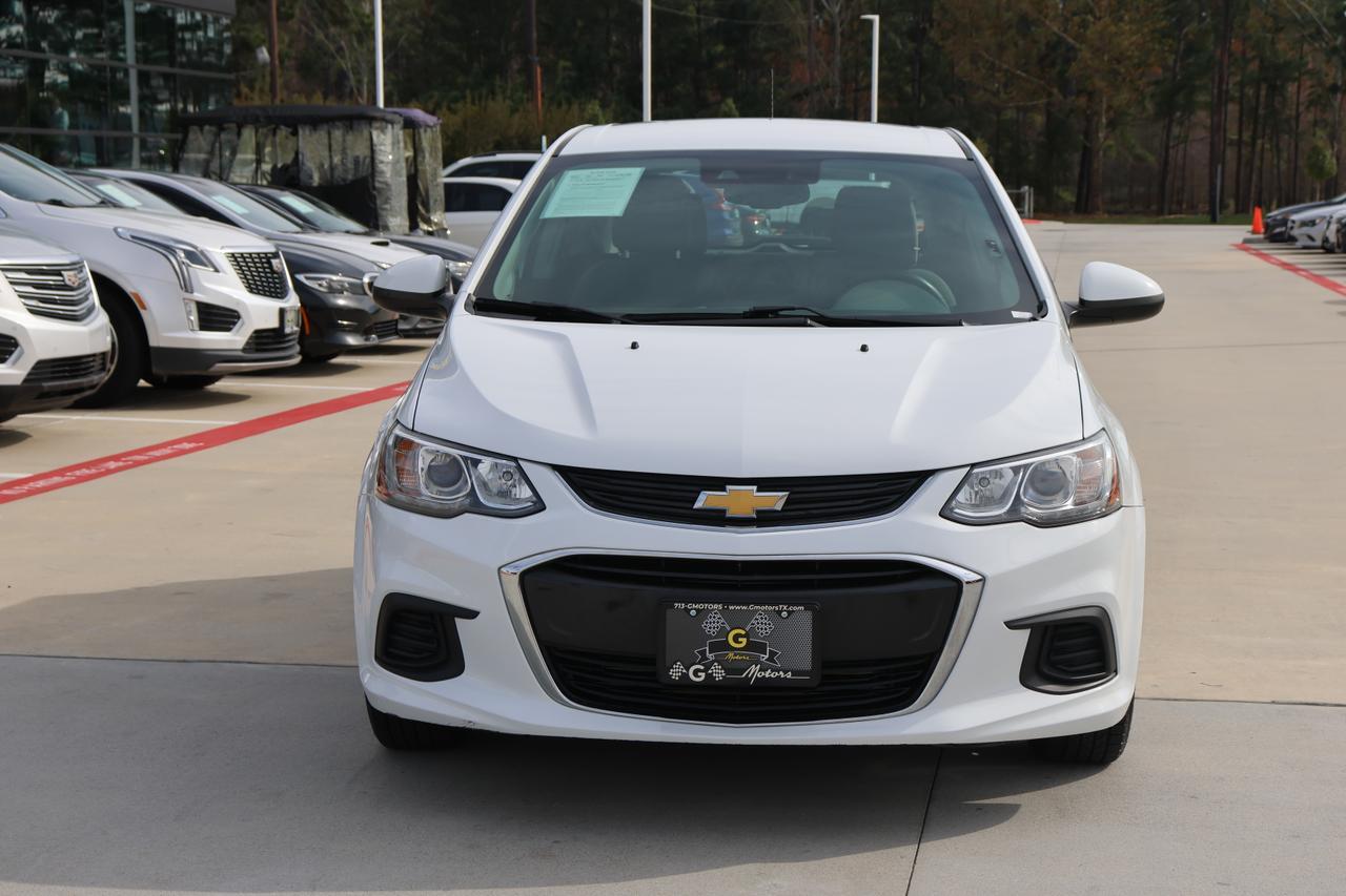 2020 CHEVROLET SONIC Houston TX