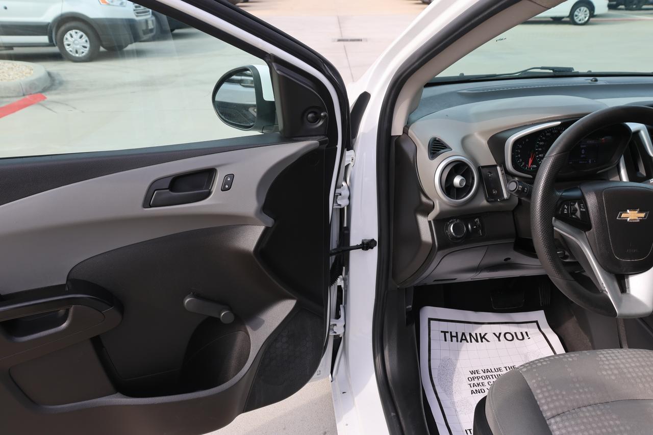 2020 CHEVROLET SONIC Houston TX