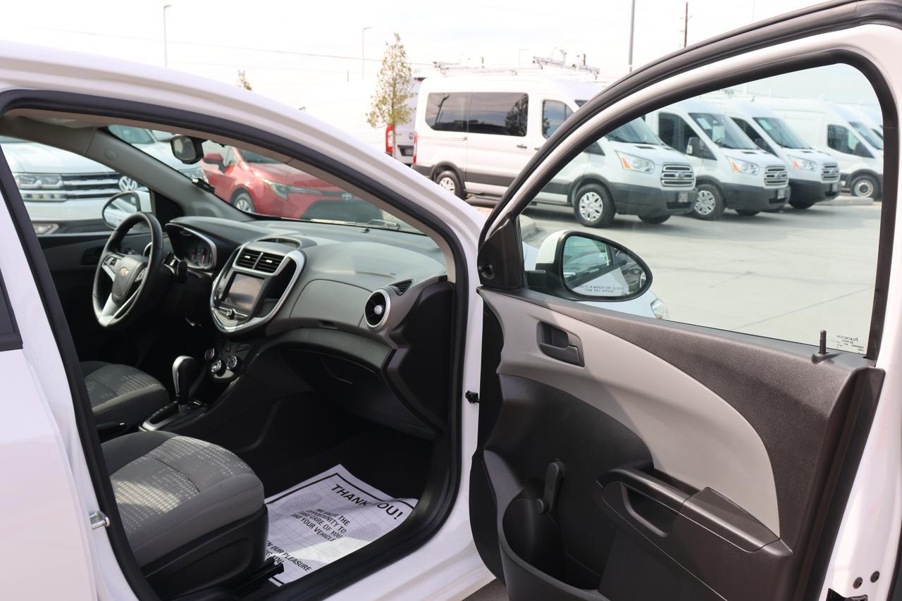 2020 CHEVROLET SONIC Houston TX