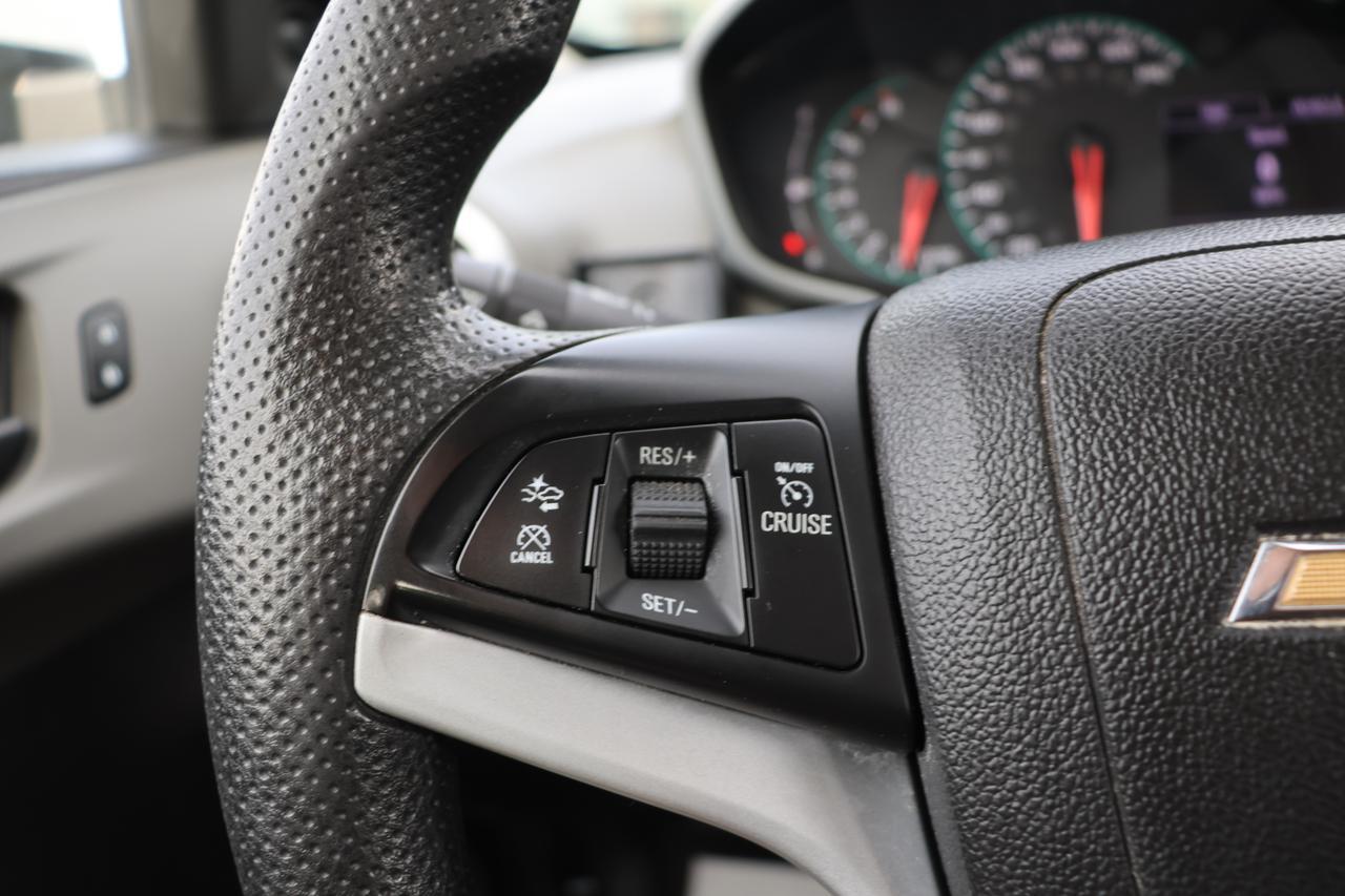 2020 CHEVROLET SONIC Houston TX