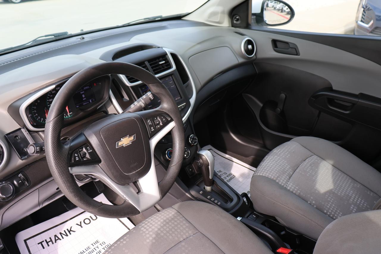 2020 CHEVROLET SONIC Houston TX