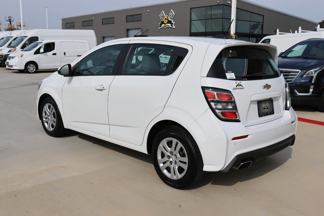 2020 CHEVROLET SONIC Houston TX
