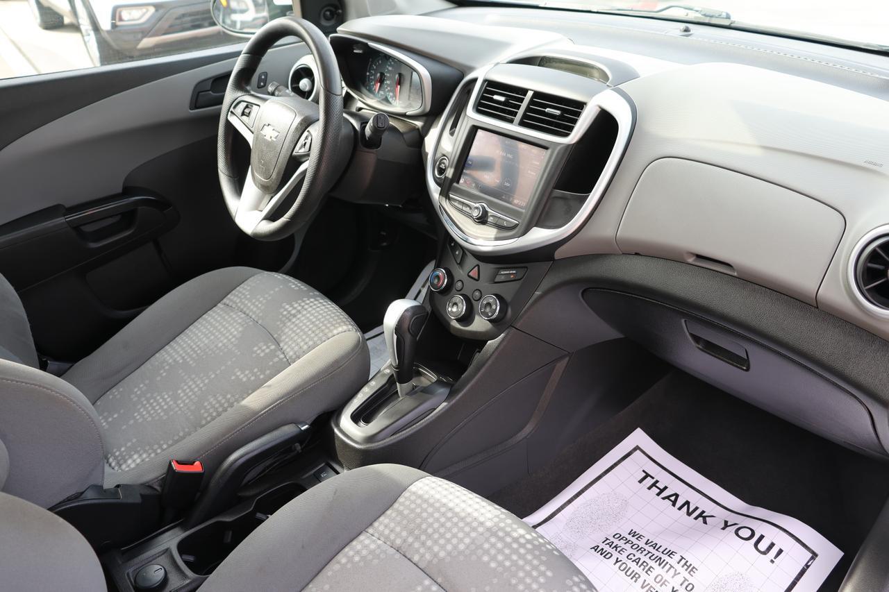 2020 CHEVROLET SONIC Houston TX