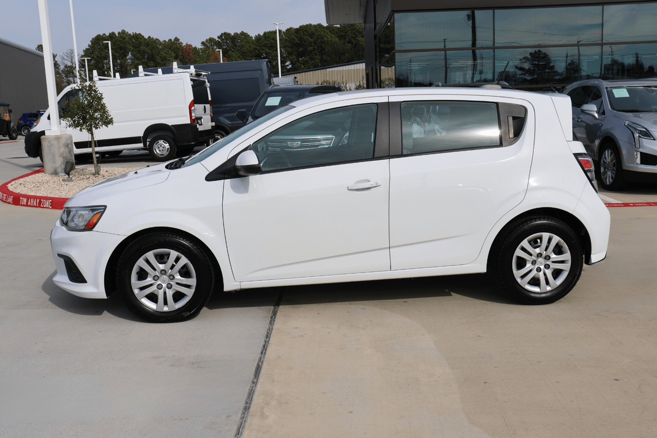 2020 CHEVROLET SONIC Houston TX