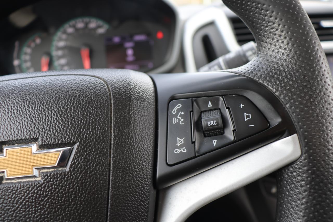 2020 CHEVROLET SONIC Houston TX