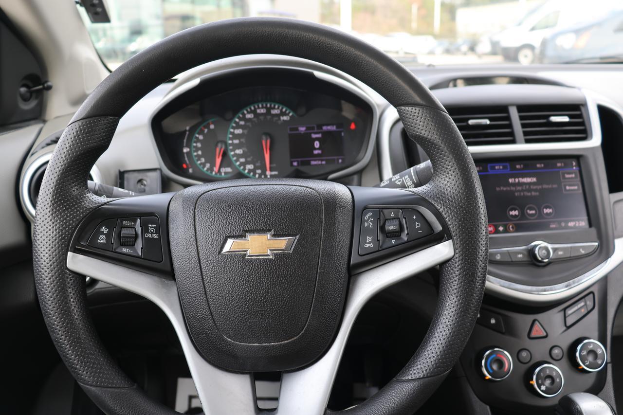 2020 CHEVROLET SONIC Houston TX