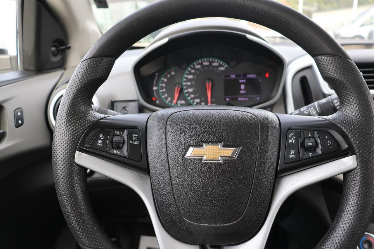 2020 CHEVROLET SONIC Houston TX