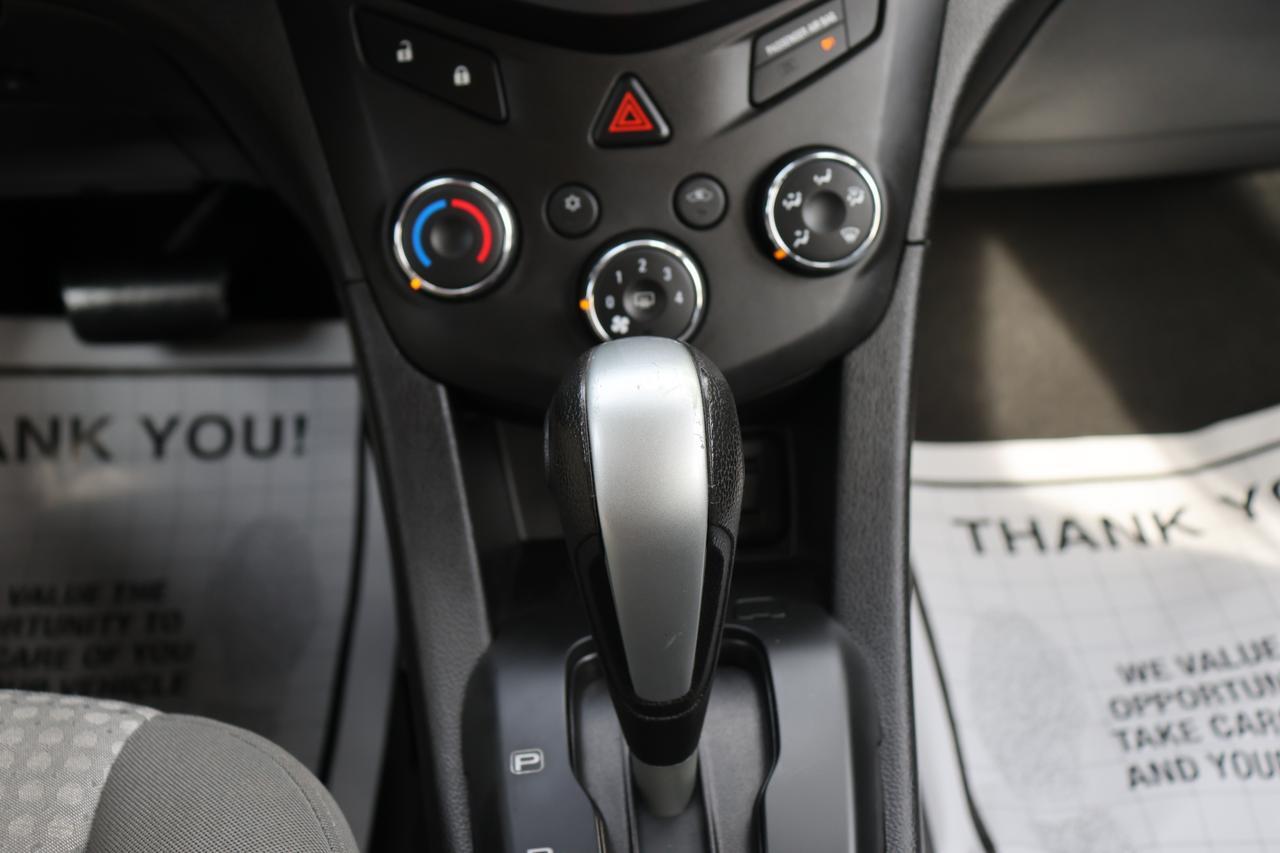 2020 CHEVROLET SONIC Houston TX