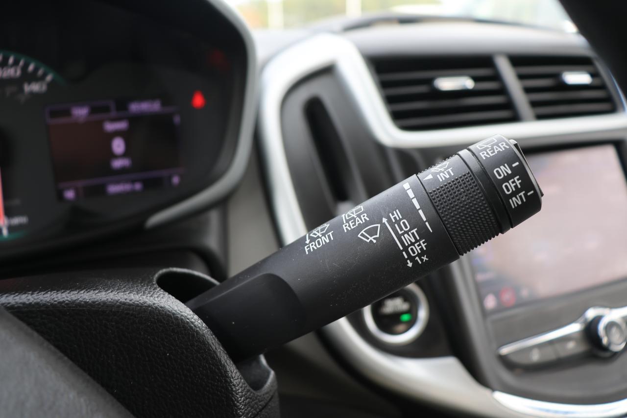 2020 CHEVROLET SONIC Houston TX