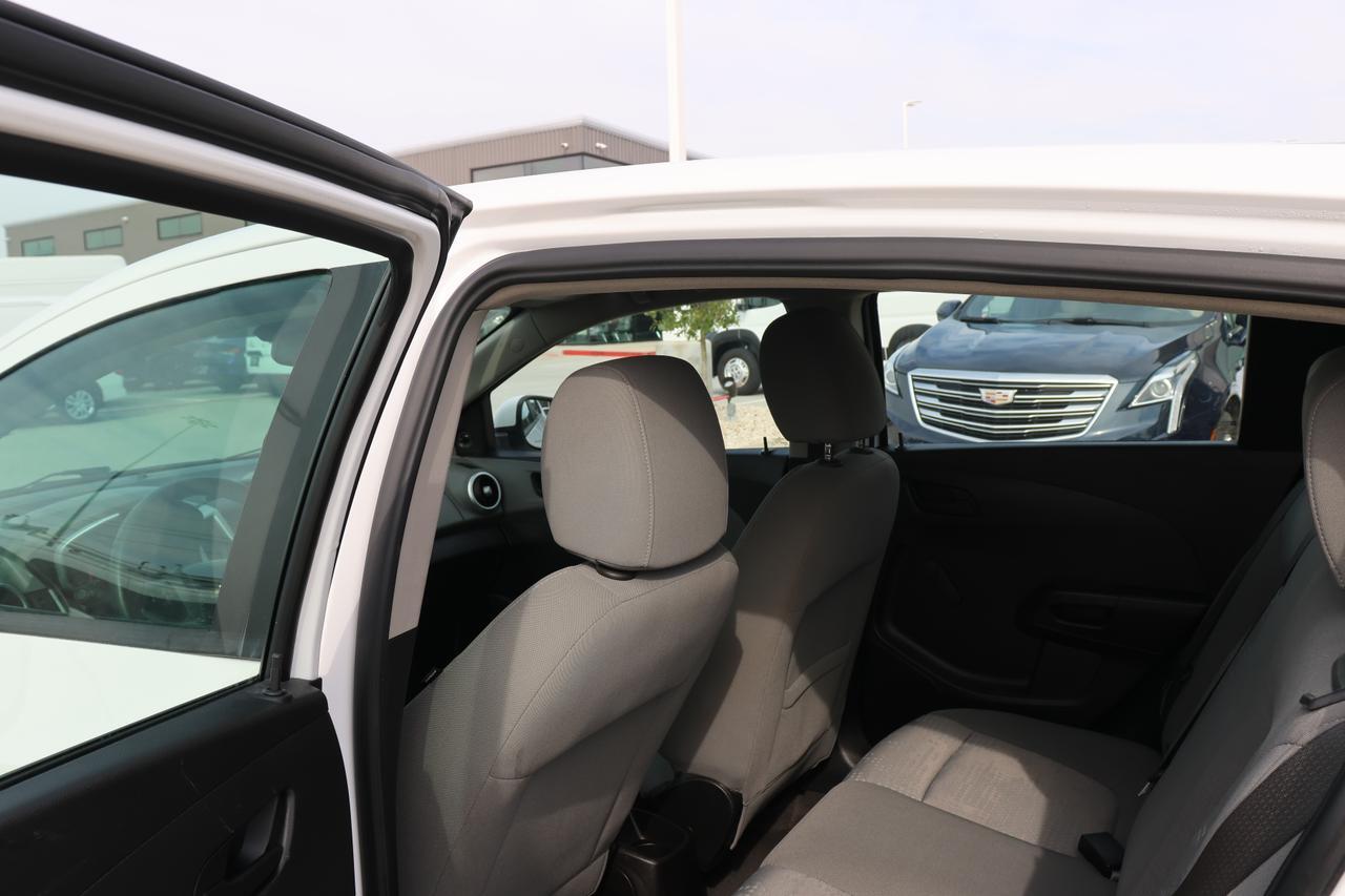 2020 CHEVROLET SONIC Houston TX