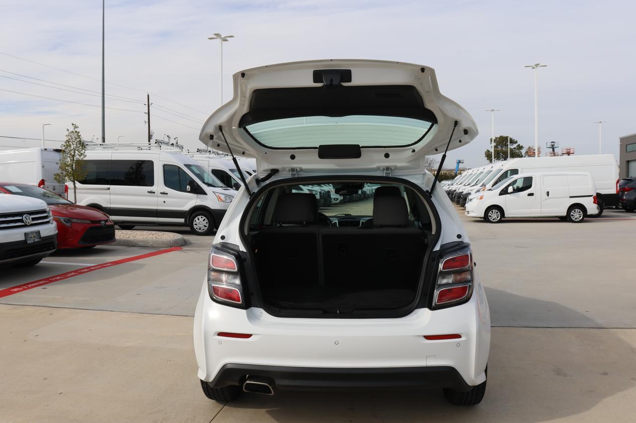 2020 CHEVROLET SONIC Houston TX