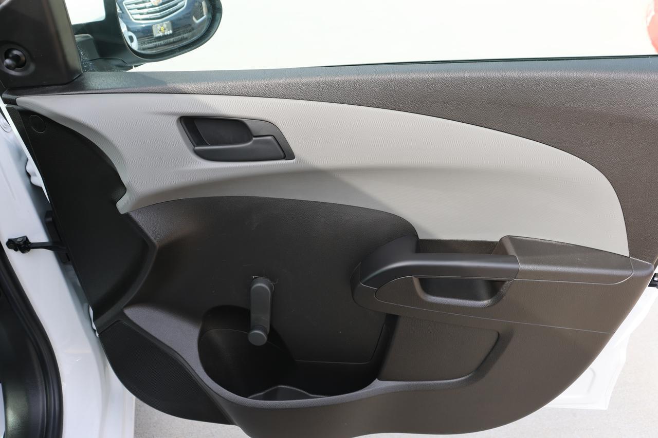 2020 CHEVROLET SONIC Houston TX