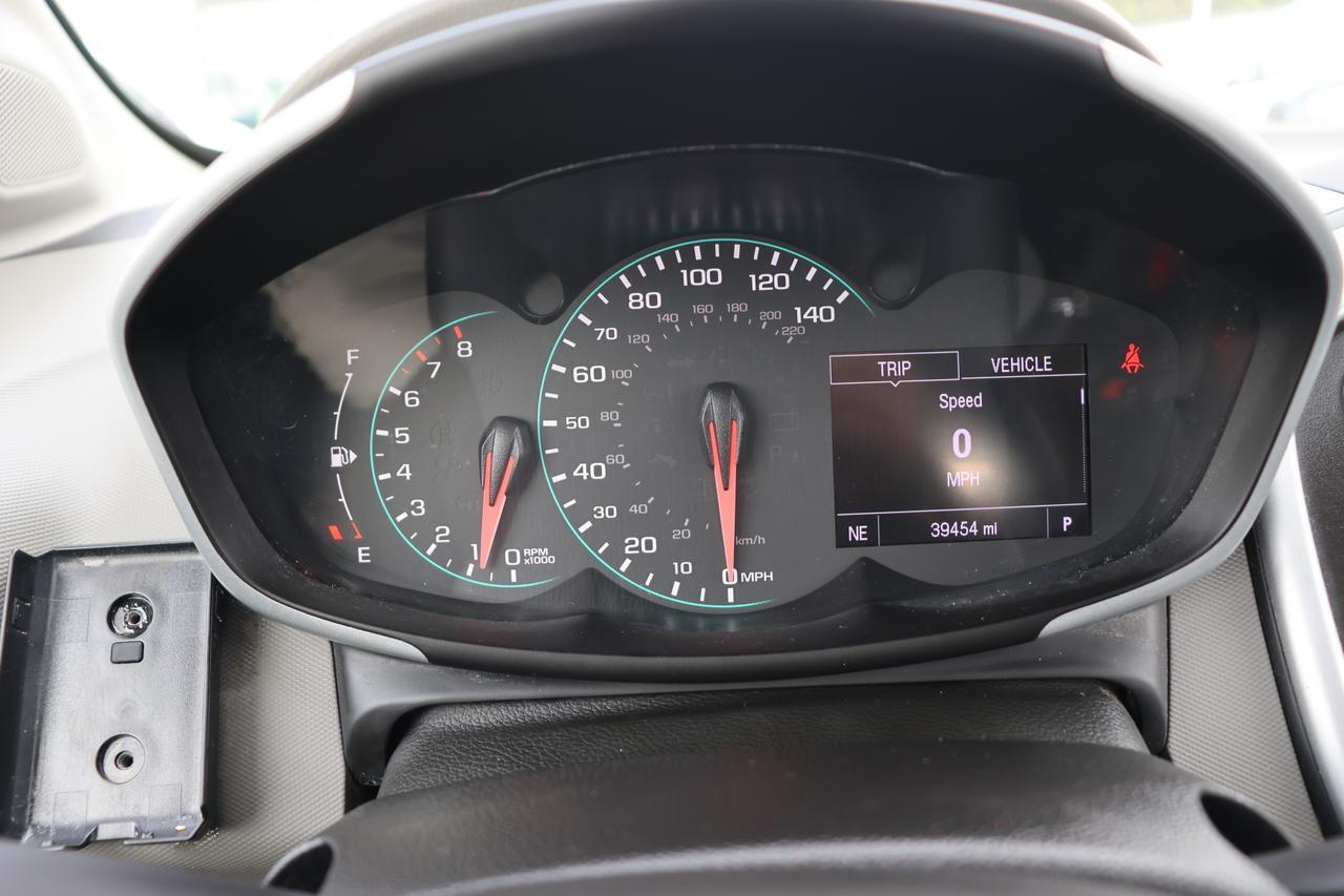 2020 CHEVROLET SONIC Houston TX