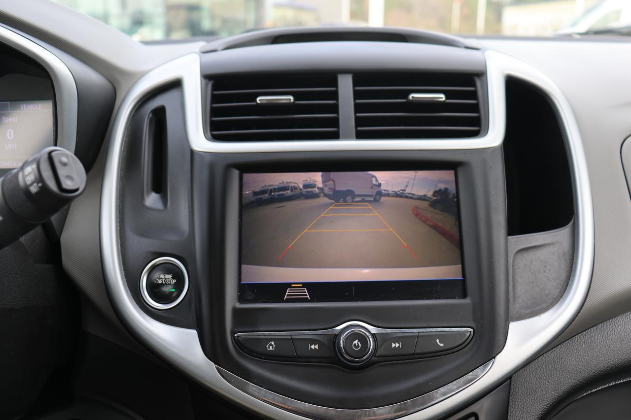 2020 CHEVROLET SONIC Houston TX