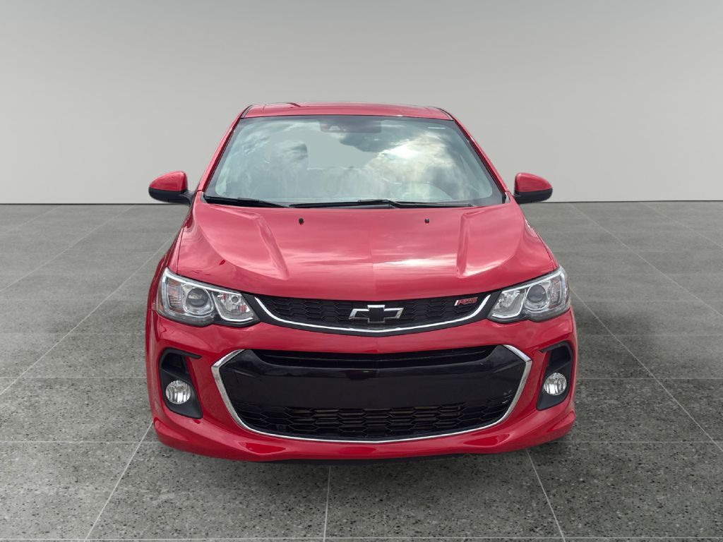 2020 CHEVROLET SONIC Toledo OH