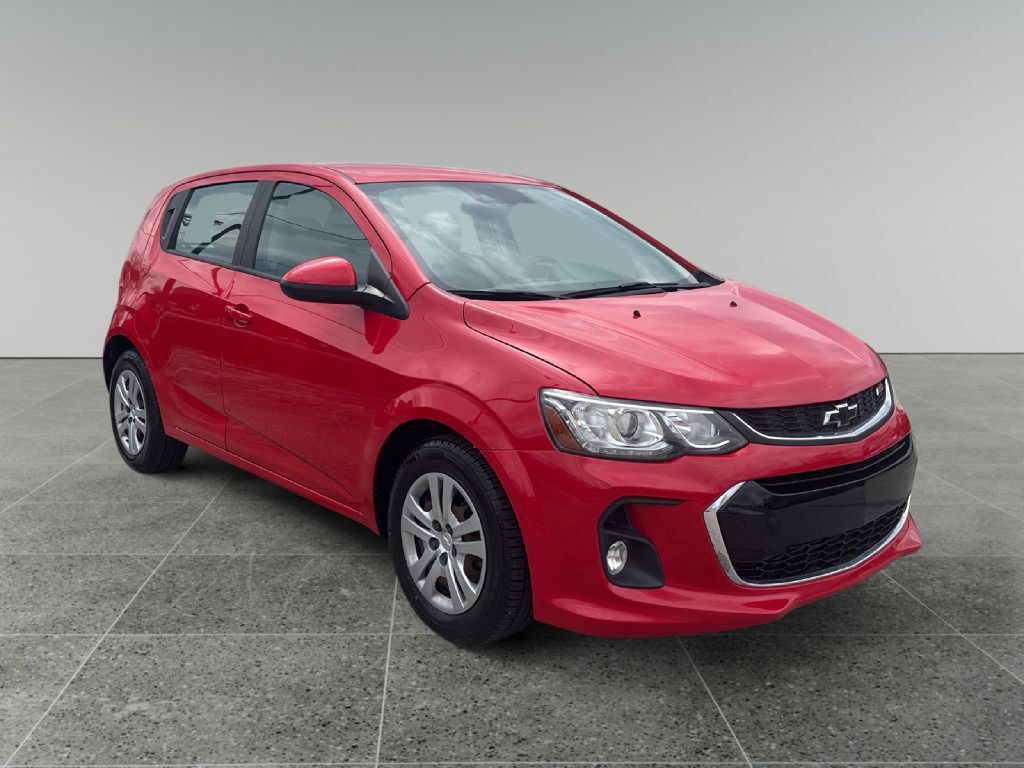 2020 CHEVROLET SONIC Toledo OH