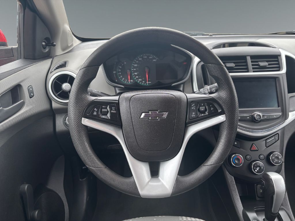 2020 CHEVROLET SONIC Toledo OH