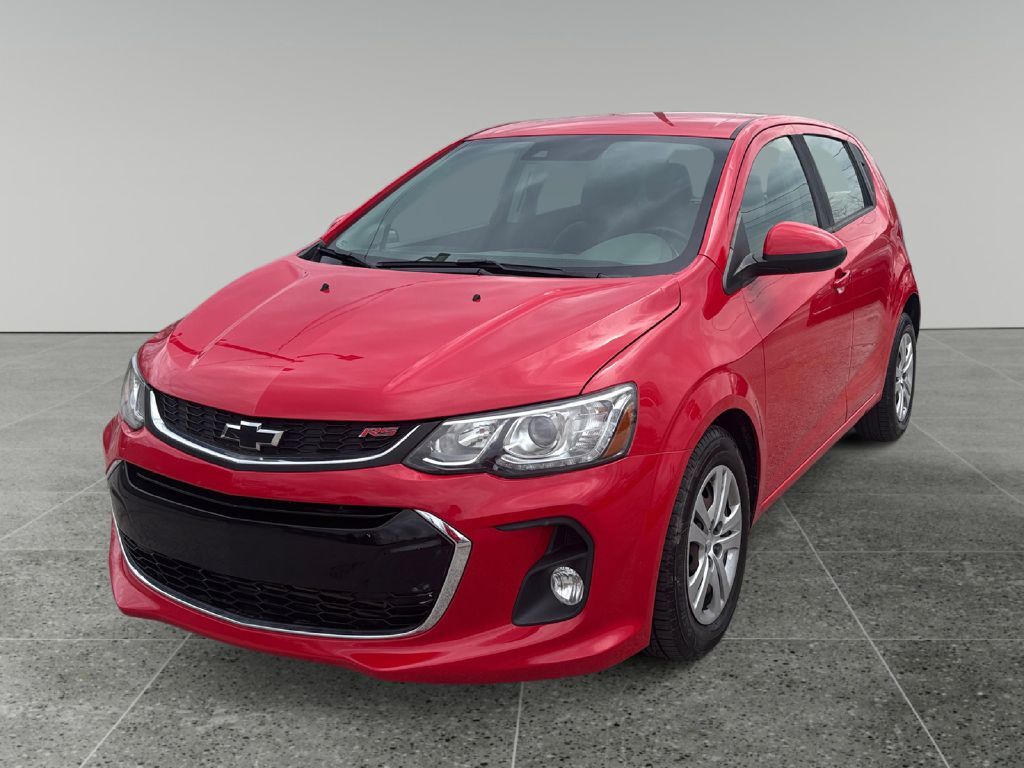2020 CHEVROLET SONIC