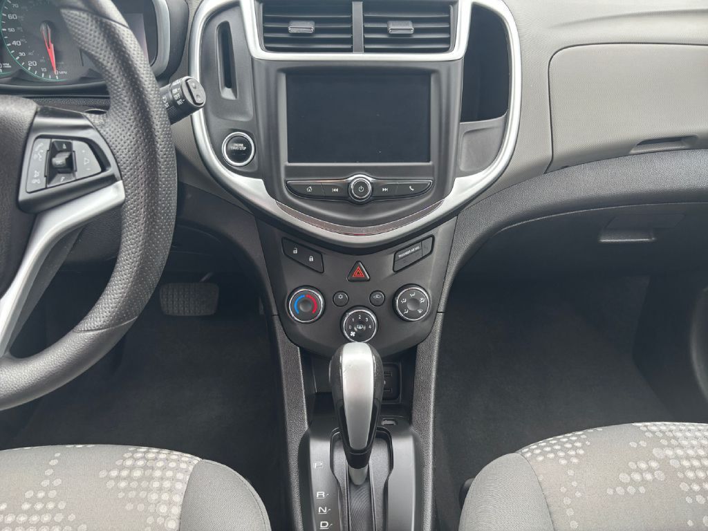 2020 CHEVROLET SONIC Toledo OH