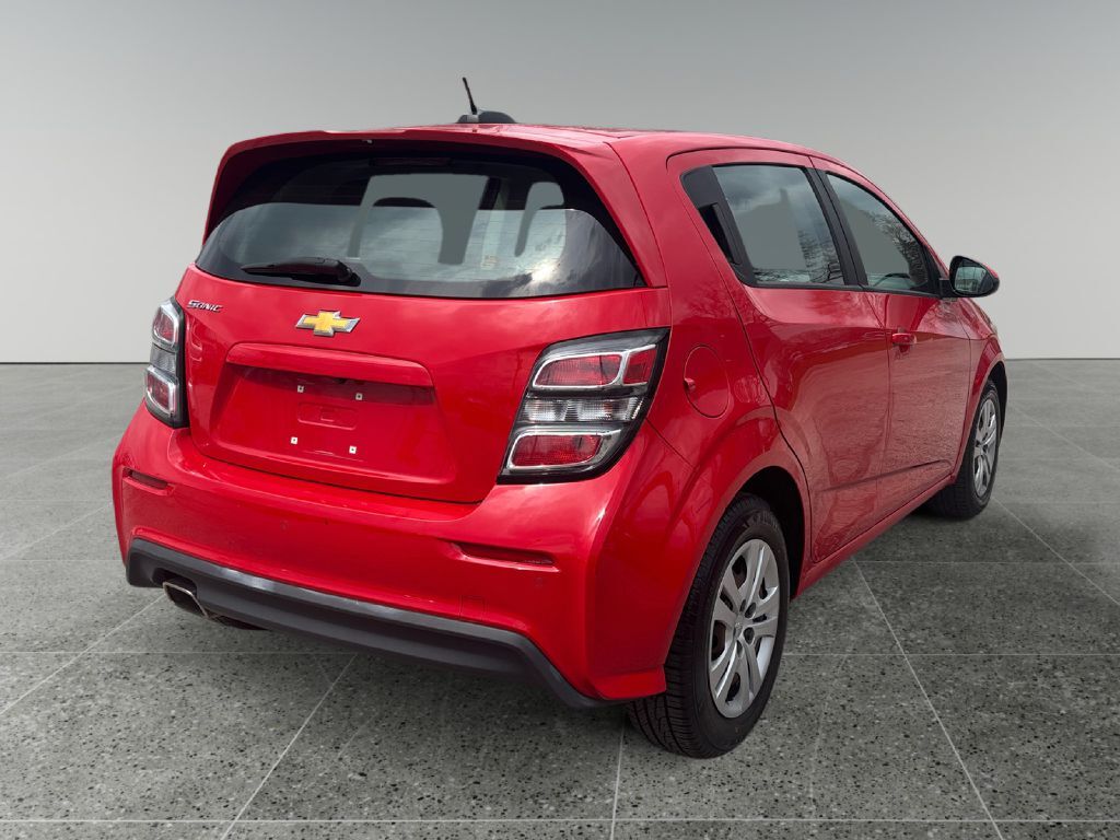 2020 CHEVROLET SONIC Toledo OH