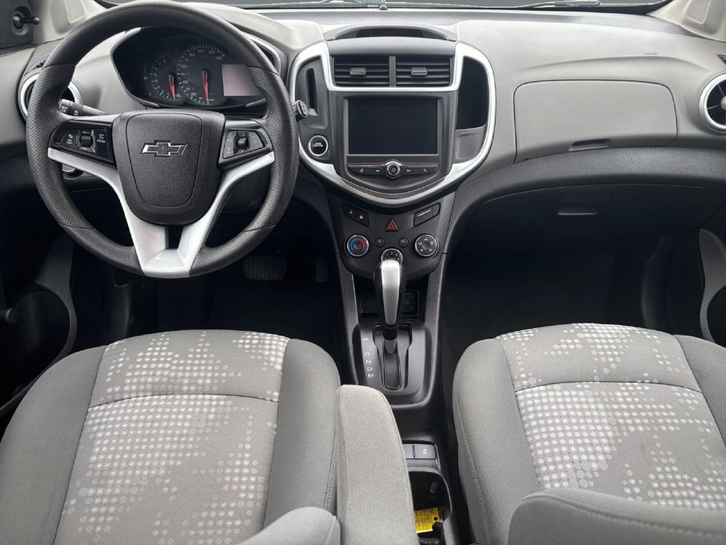 2020 CHEVROLET SONIC Toledo OH