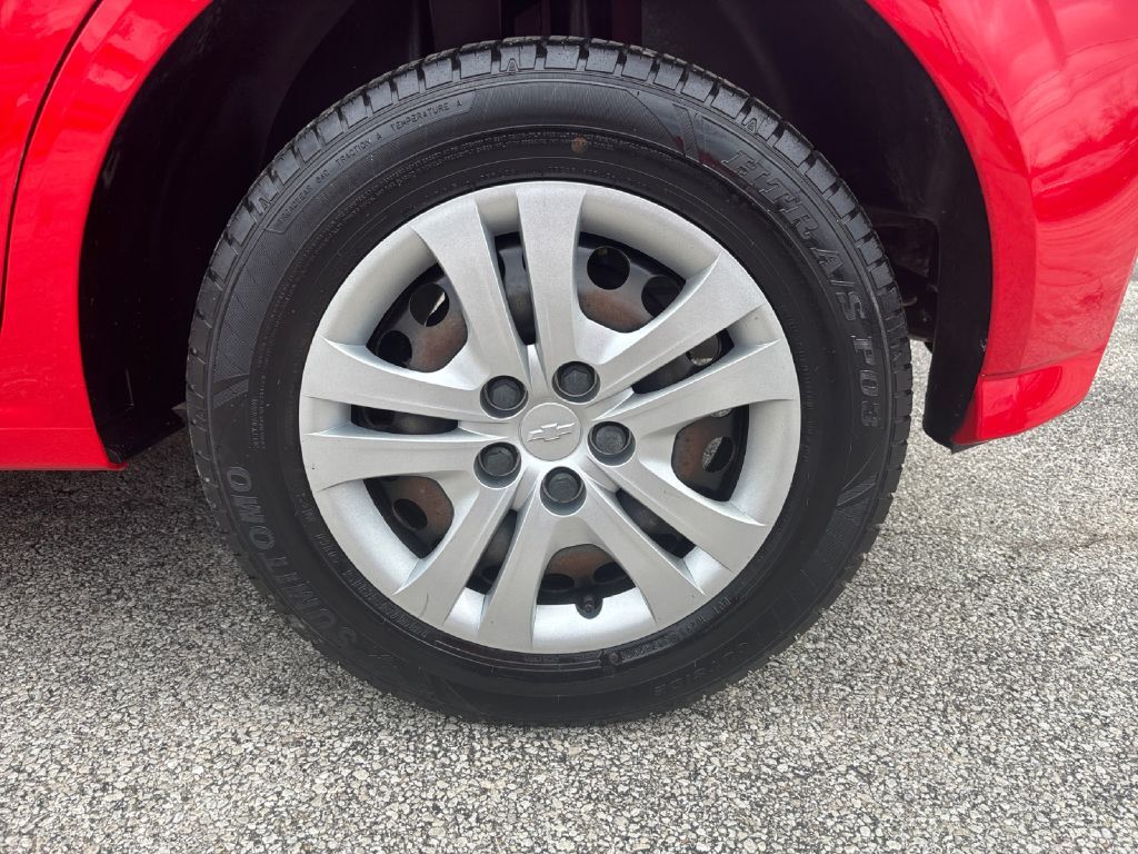 2020 CHEVROLET SONIC Toledo OH