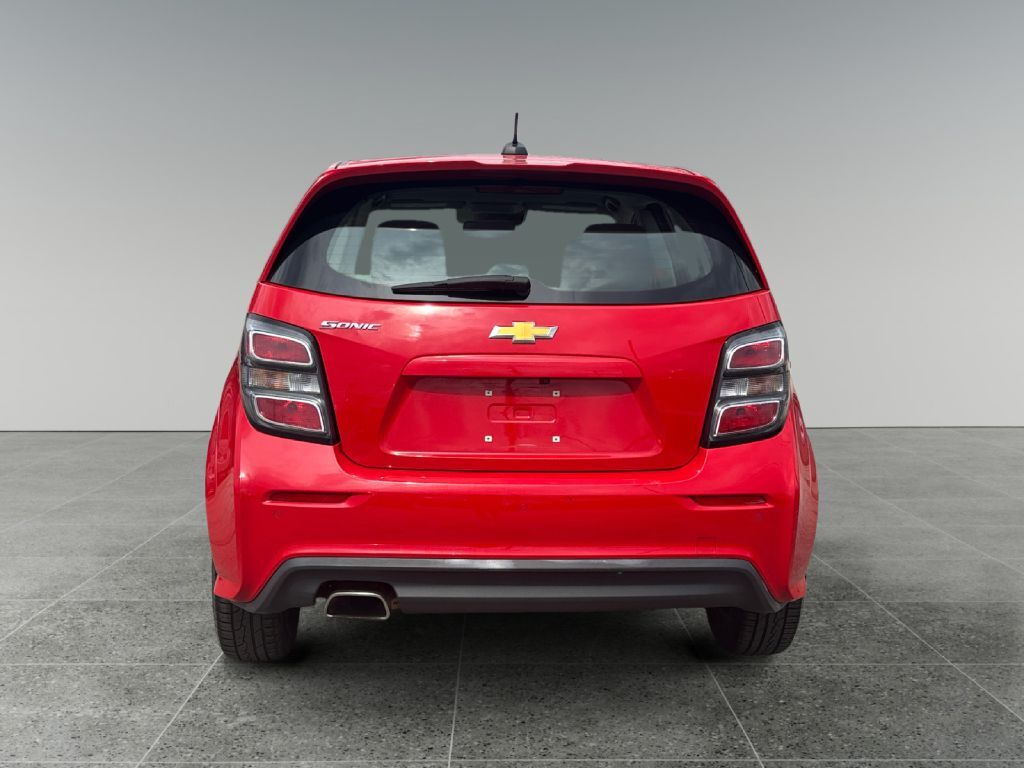 2020 CHEVROLET SONIC Toledo OH