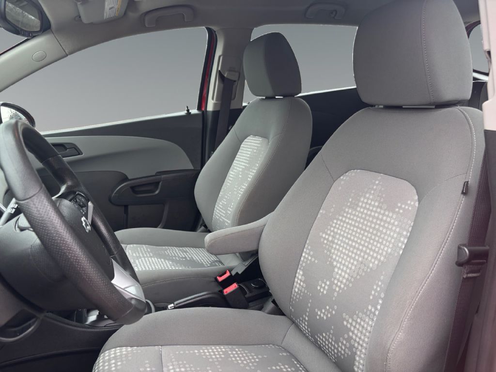 2020 CHEVROLET SONIC Toledo OH