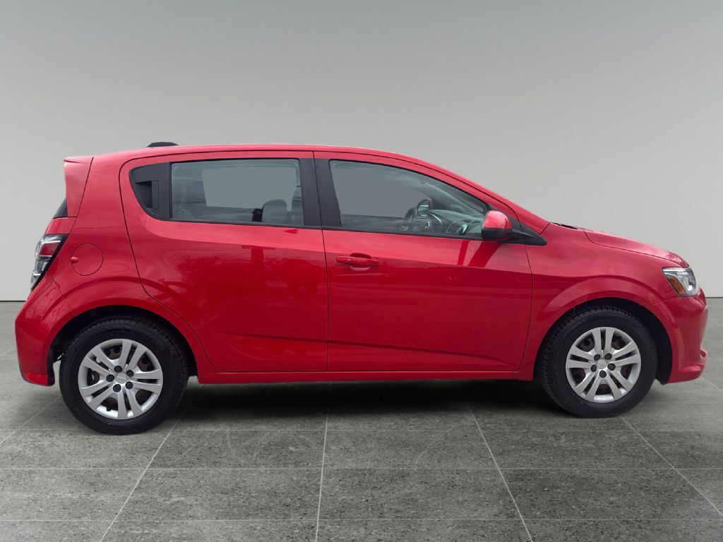 2020 CHEVROLET SONIC Toledo OH