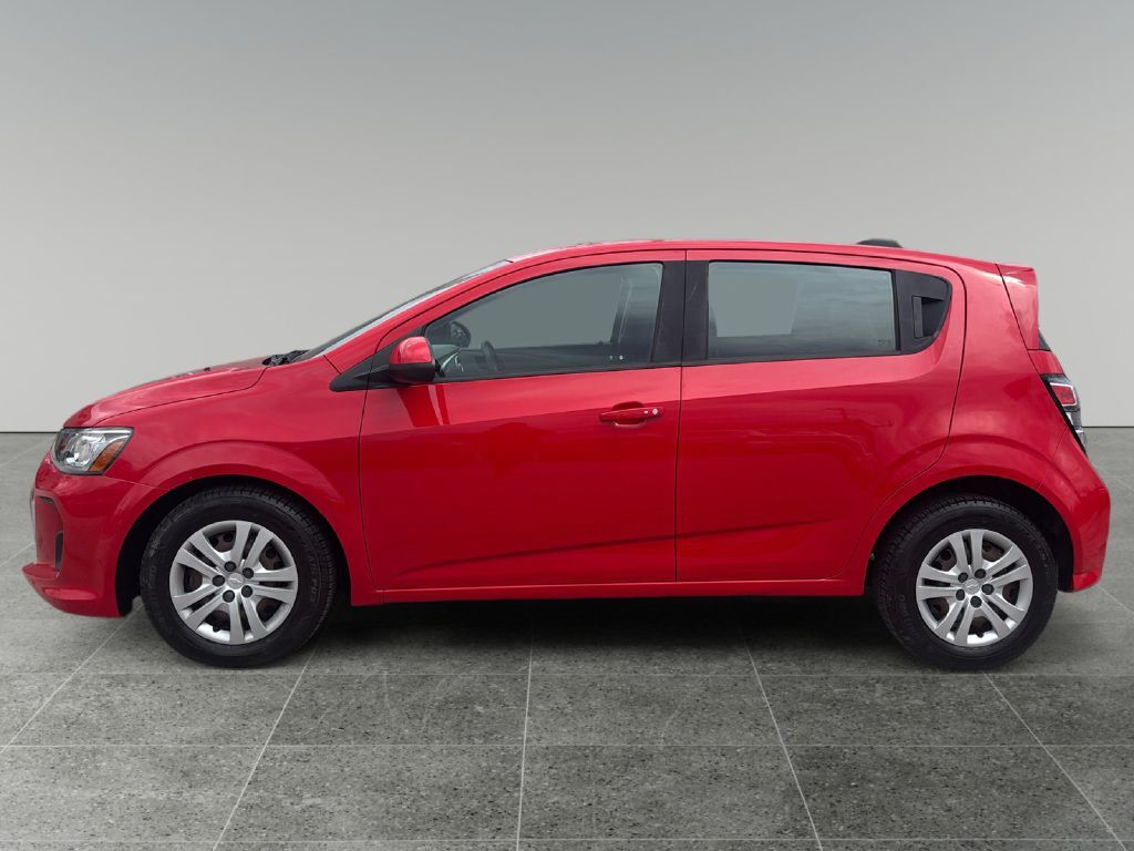 2020 CHEVROLET SONIC