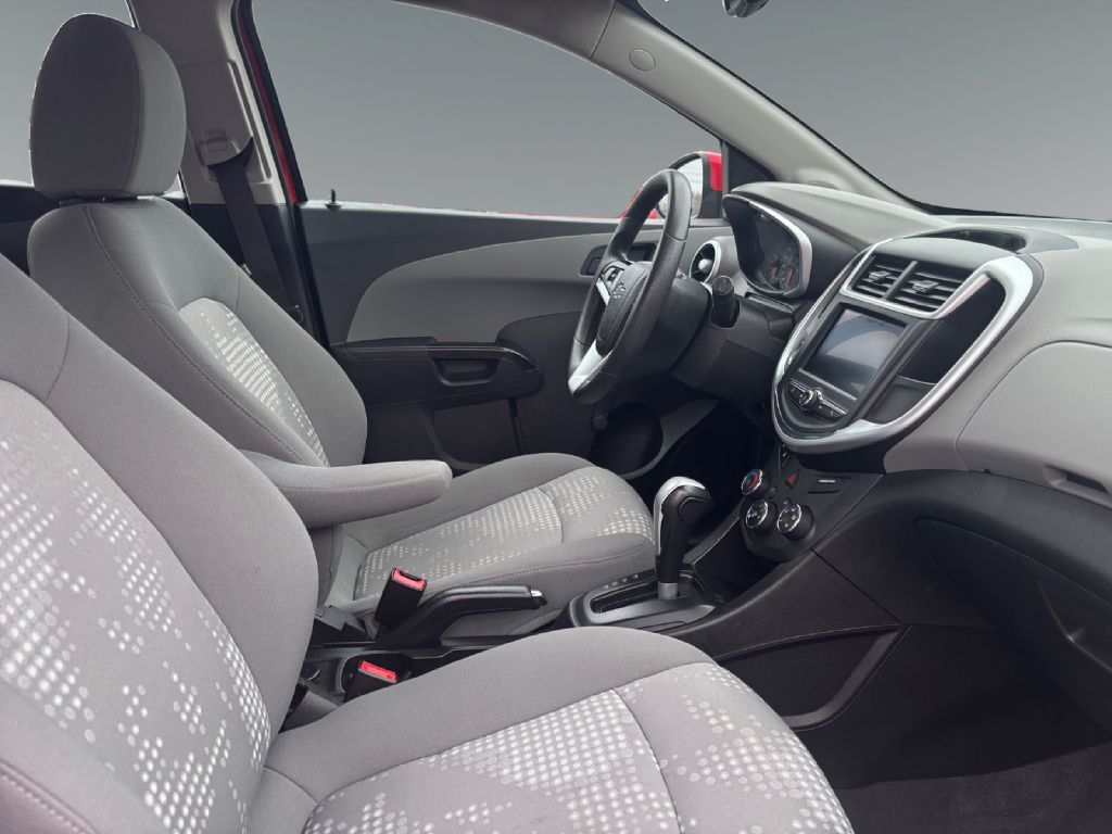 2020 CHEVROLET SONIC Toledo OH