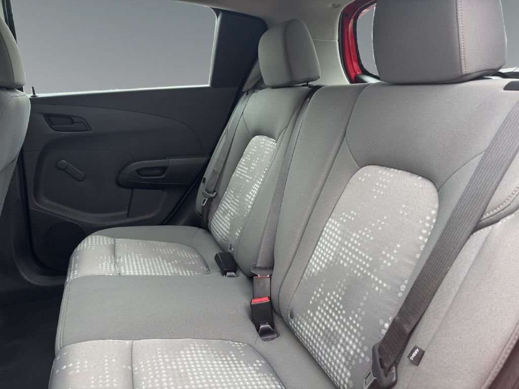 2020 CHEVROLET SONIC Toledo OH