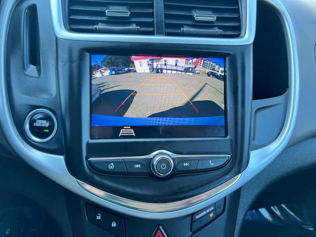 2020 CHEVROLET SONIC LT Des Moines WA
