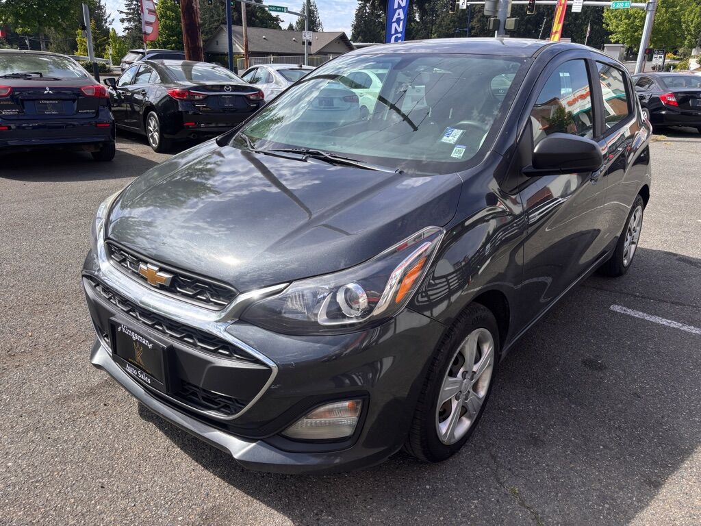 2020 Chevrolet Spark LS CVT 1SB's photo