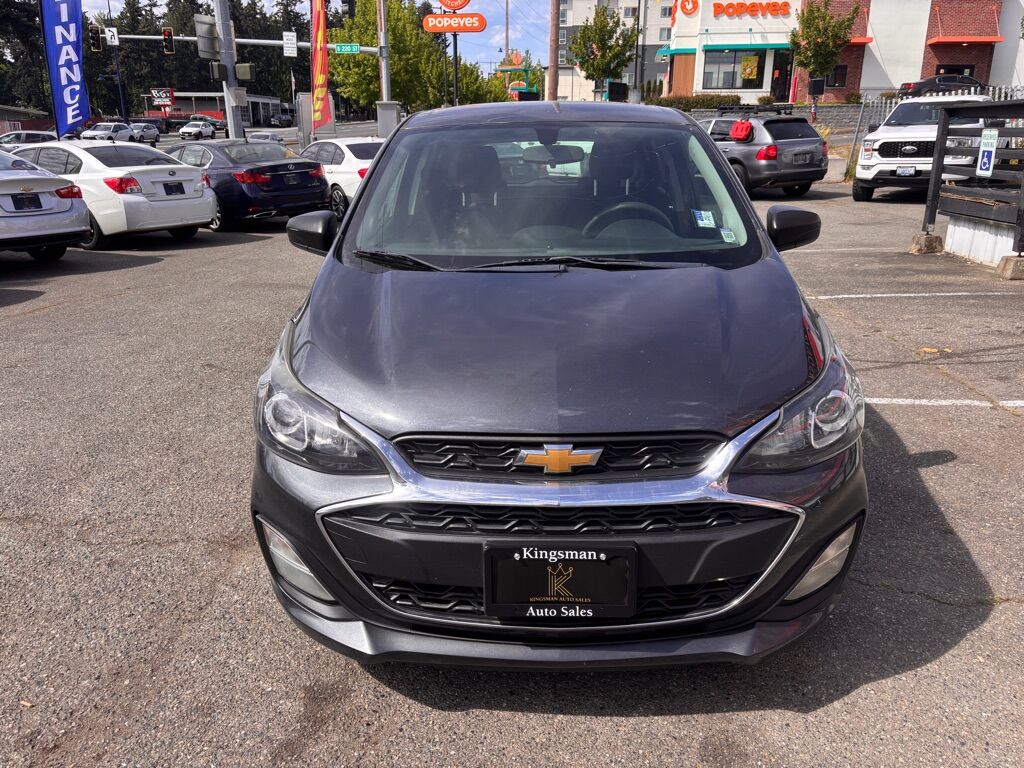 2020 CHEVROLET SPARK LS CVT
