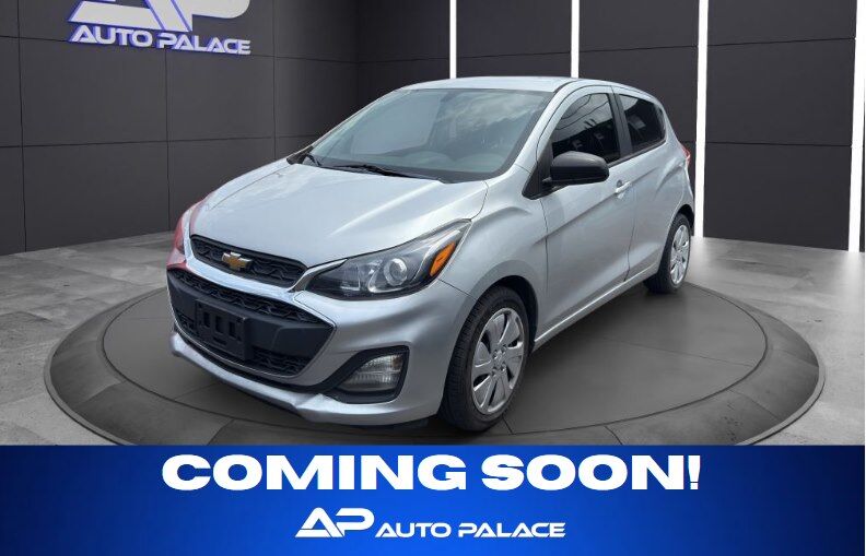2020 CHEVROLET SPARK LS Columbus OH